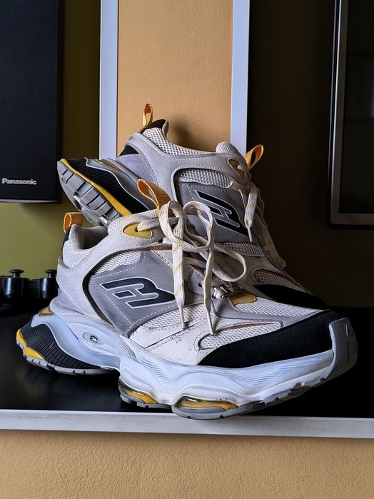 Кроссовки! Аналог BALENCIAGA (Cargo)