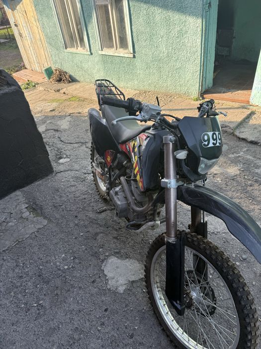 Эндуро 250 кубов