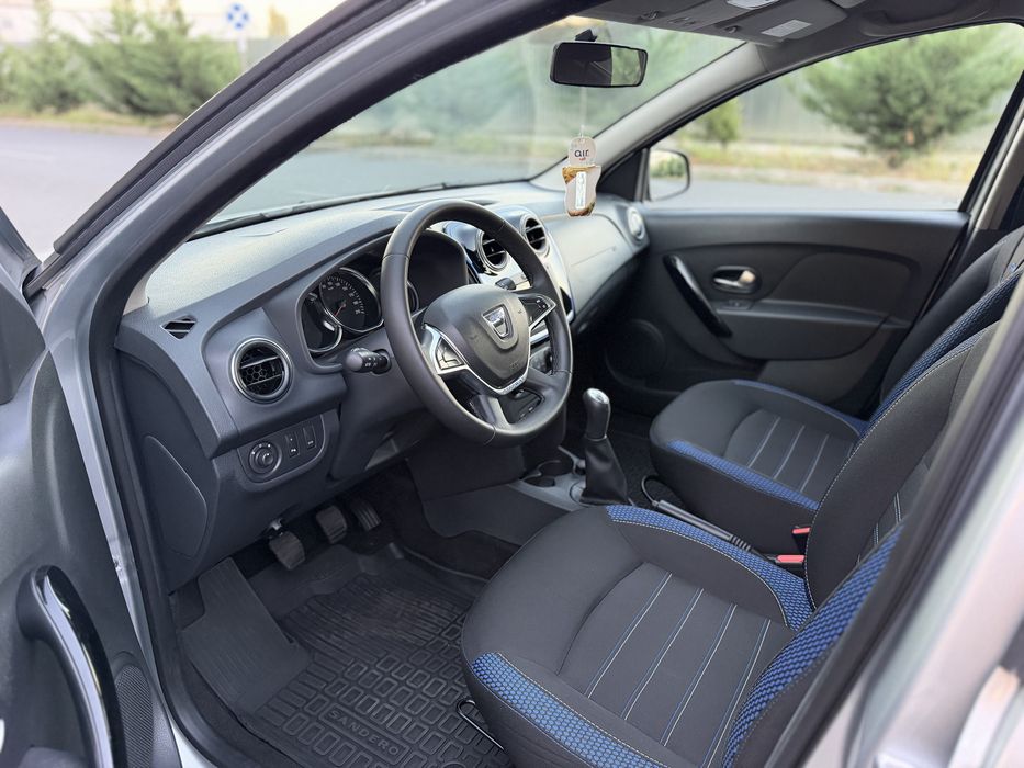 DACIA Sandero Stepway 2020 — imagine 5