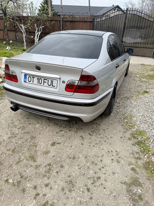 Vând BMW e 46 320 d