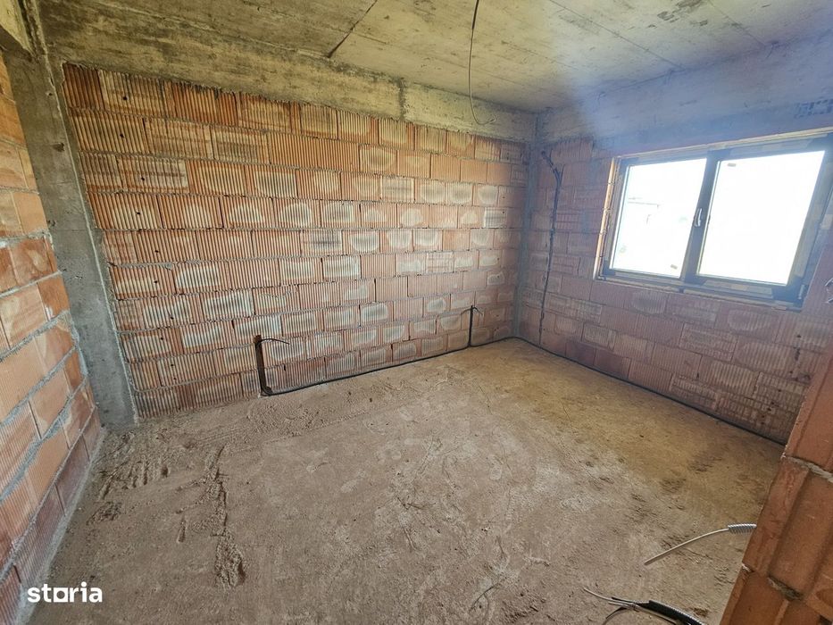 Vila Individuala P+E+Pd, 175mp, Teren 311mp, Măgurele, 175.000€+Tva