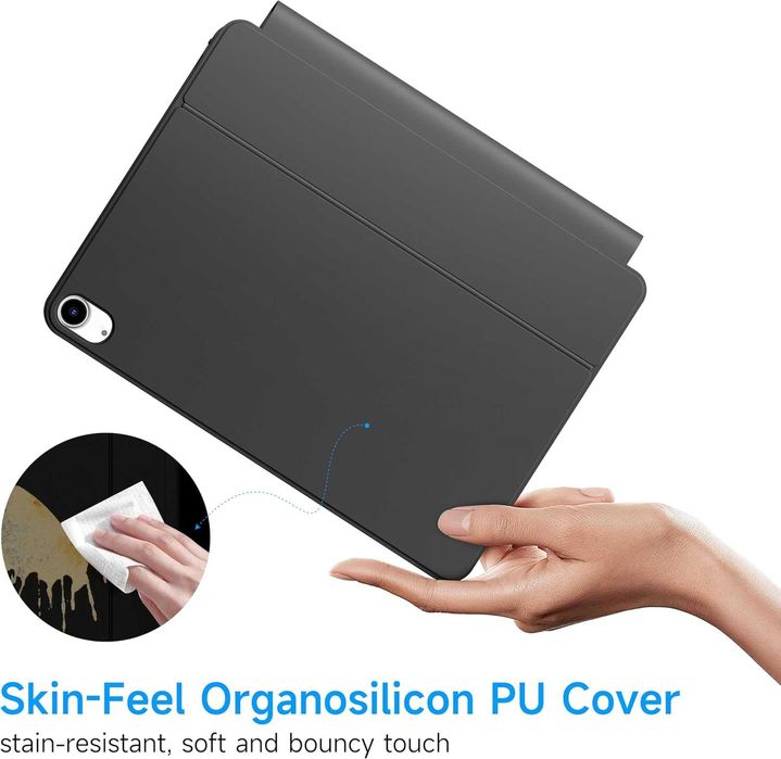 HOU Mofa Keyboard Case for 10.9 inch pentru iPad 10