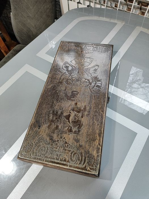 Нарды Волк в наличии