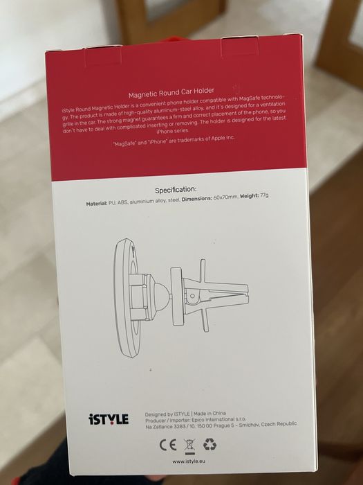 Vand suport metalic pentru telefon