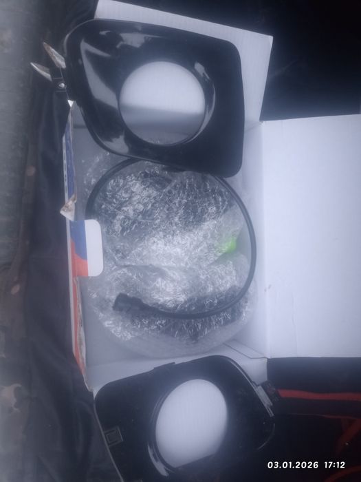 Продам туманки на калину