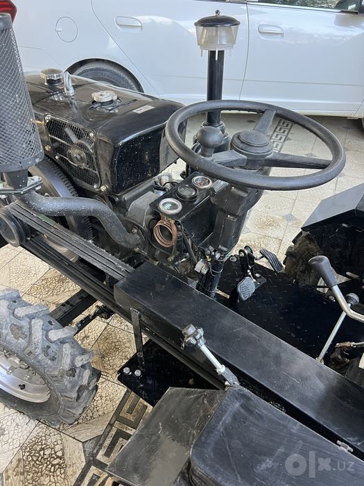 Zubr 1105 mini traktor