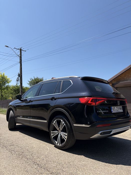 SEAT Tarraco 2019 — imagine 4