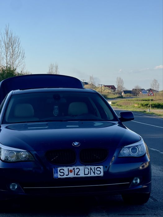 BMW Seria 5 LCI 2009