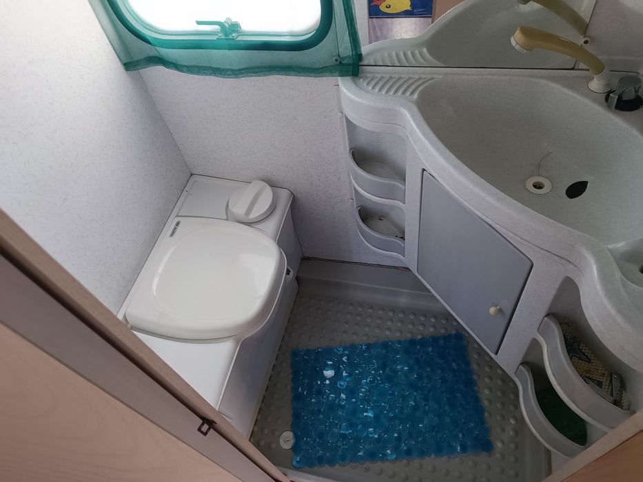 Adria caravan mobil D.0.0.5206DK/1.