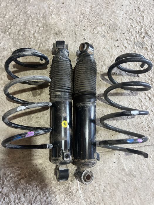 Пружины и амортизаторы