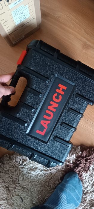 tester diagnoza launch crp 909e elite