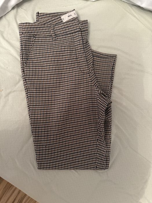 Pantaloni dama bumbac