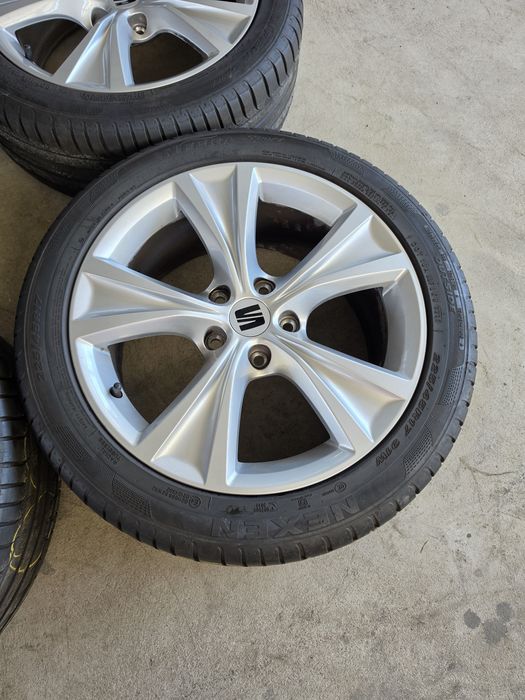 Джанти 17 / 5х112 - Seat Leon и др. 5x112