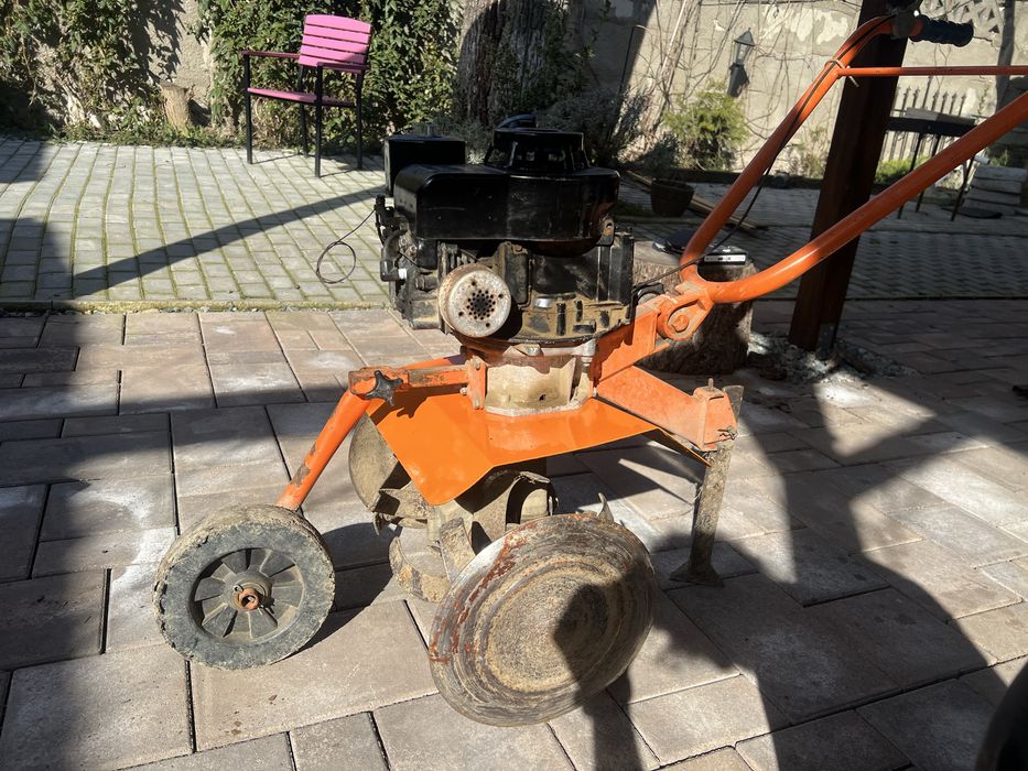 Motosapă Briggs&Stratton