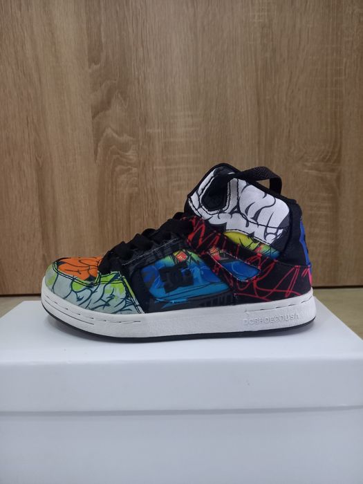 Обувки DC Shoes 34 номер