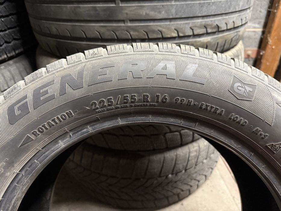 General 225/55/16