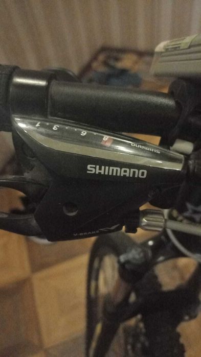 Велосипед,синий велосипед