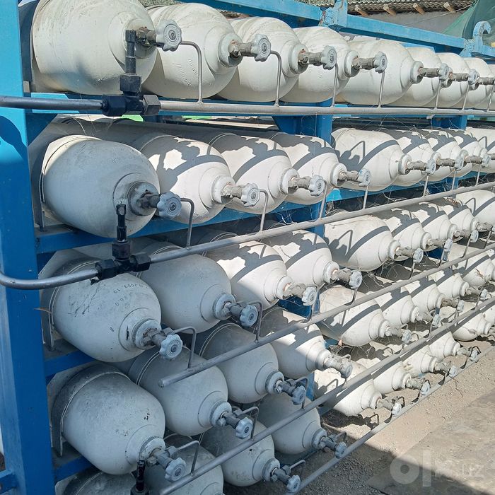 Газбалон юк мошинага койса болади