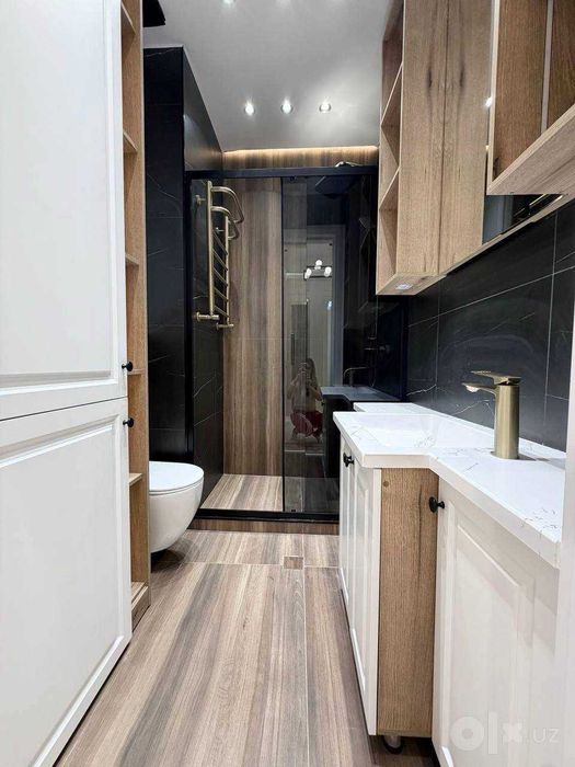 Poytaxt Residence Продается 4 комнатная квартира ремонт ул.Махтумкули