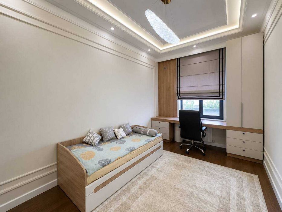Продается Коттедж, 2 сот, 257м2, Сергели - Строители (87648)