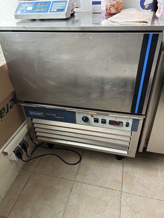 Vand Abatitor Biostore Turbo SR5 si Malaxor Profesional Risto Chef