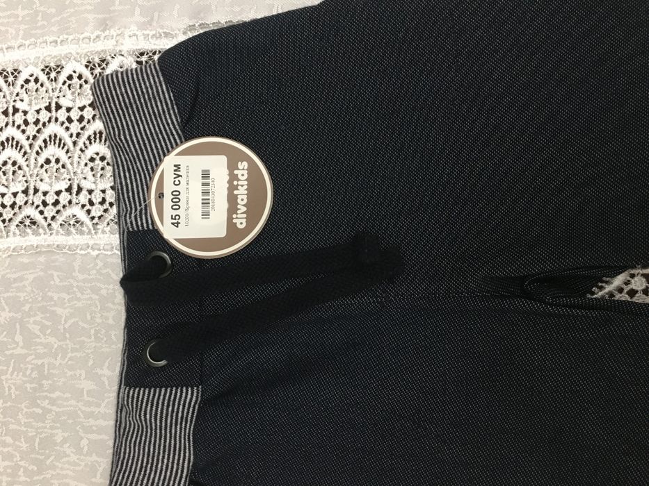 Новые Брючки на мальчика