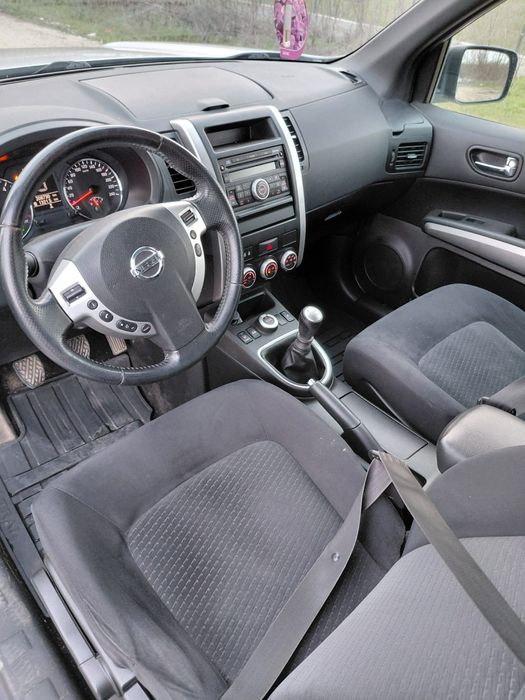 Nissan X-trail 4x4