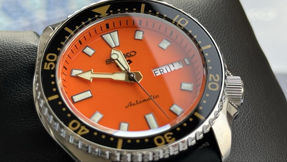 Seiko SKX Nou cu factura si garantie