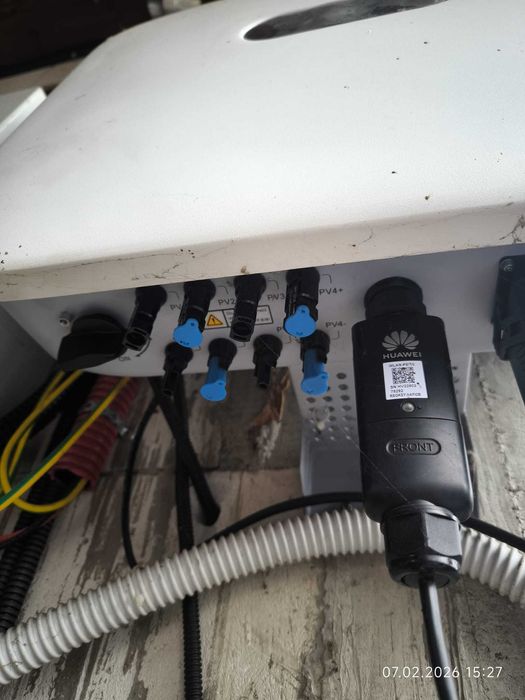 Invertor 15 Kwh trifazat ongrid