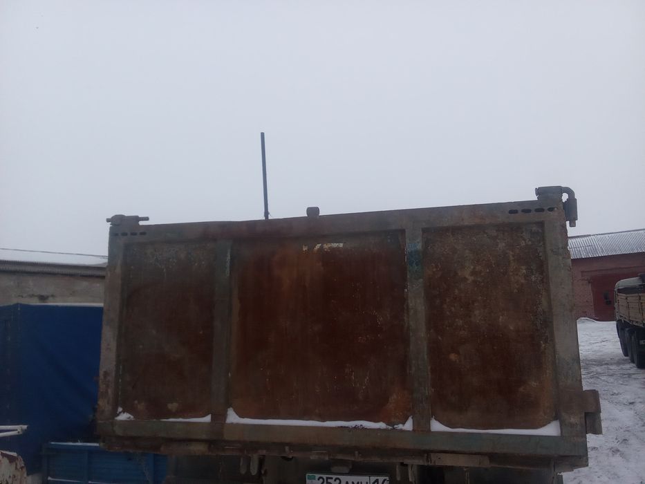 Кузов савок в сборе