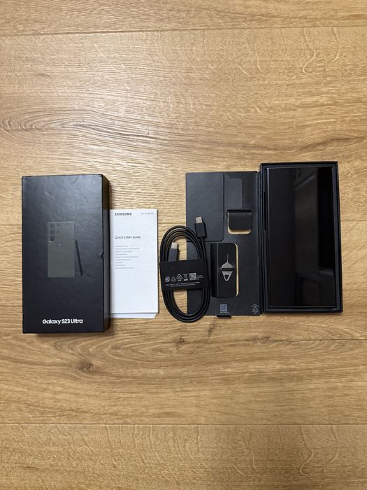 Samsung Galaxy S23 ULTRA 5G Green 512 GB 12 GB RAM