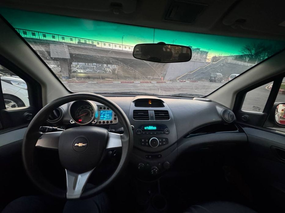 Spark arenda 2014 toza