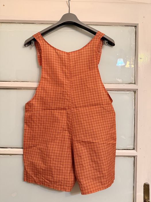 Salopeta de vara cu pantaloni