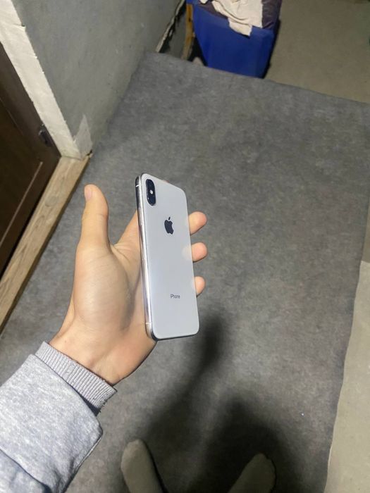 Iphon X 64Gb 85% radnoy