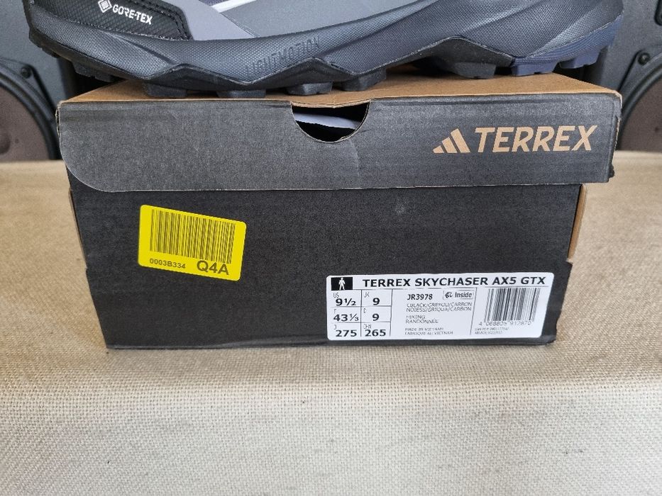 Adidas Terrex Skychaser AX 5 GTX. Originali. Marimea 43. Noi