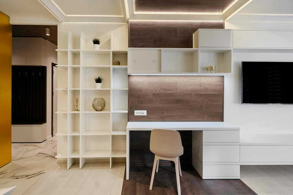 Дава се под наем Тристаен апартамент в София, Студентски град - 100 кв.м за 1000 € - Снимка #8