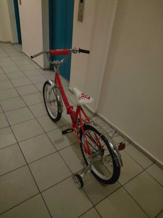 Велосипед детский, б/у