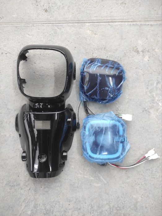 Скутер запчасть skuter zapchast