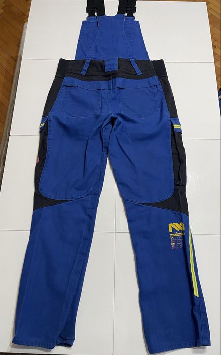 Engelbert Strauss 46 pantaloni lungi cu pieptar