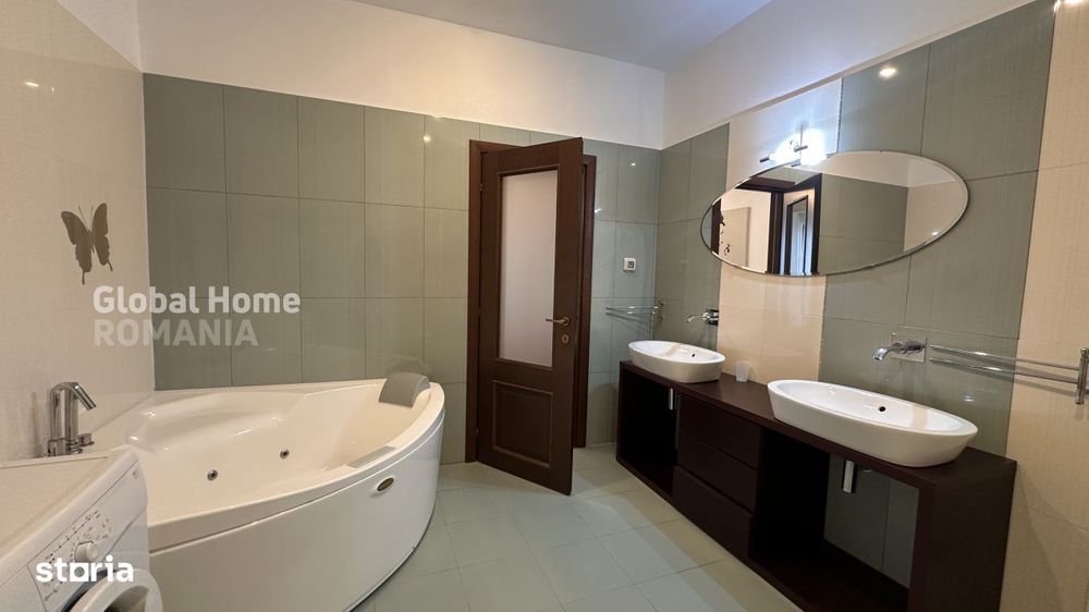 2 Rooms 128SQM + Terrace + Parking | Herastrau Park - Nordului - Baraj