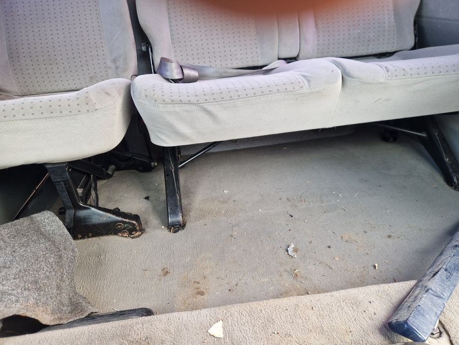 Scaune T.4 si despărtitor  Volkswagen t4