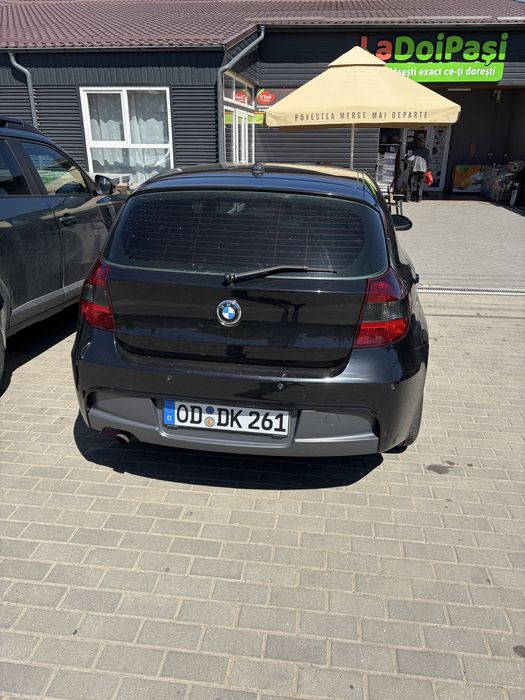 Bmw Seria 1 e87 NFL M47 163cp