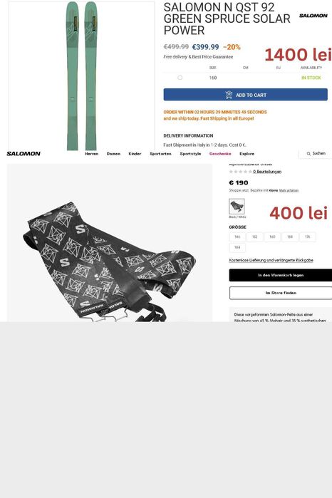 Clapari ski de tura legaturi Dynafit Fischer Movement Salomon legaturi