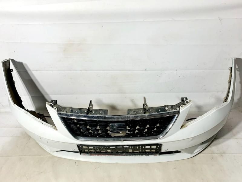 Bara fata cu senzori de parcare Seat Leon 3 facelift Break culoare alb
