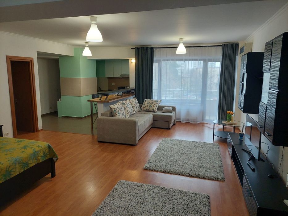 Proprietar închiriez garsonieră/studio -64 mp, Baba Novac 19A,bl.Belvedere. Dristor- Titan