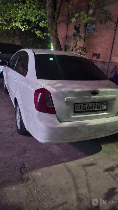 Ласетти 2013 йил автомат