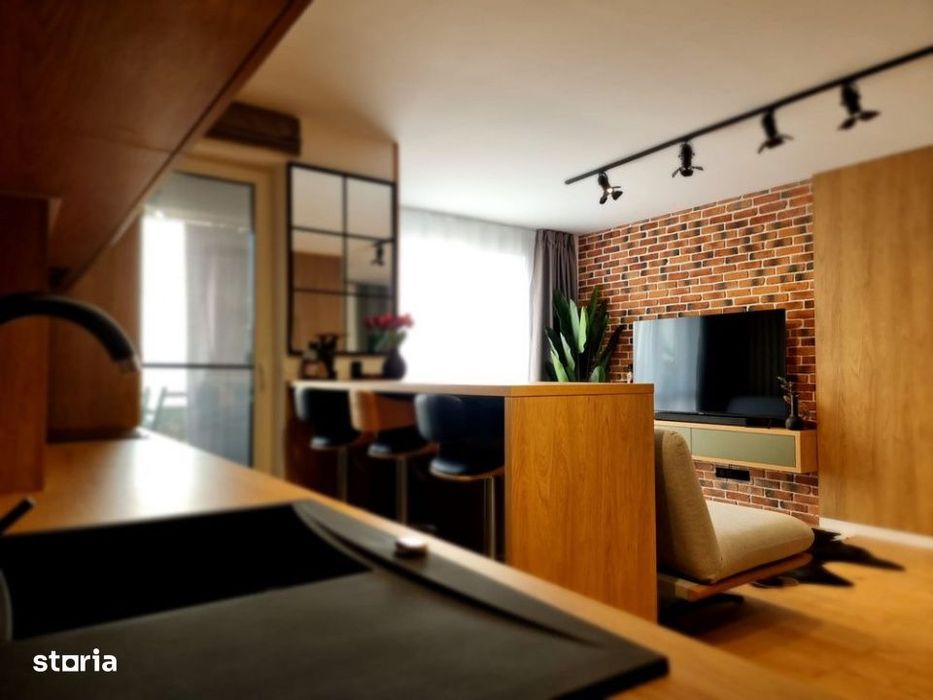 Apartament de 2 camere premium, complex Tribeka Vivo