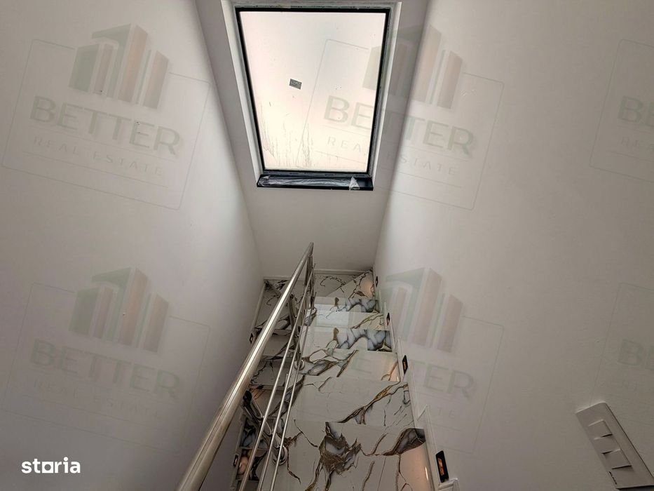 Casă P+M  - 4 camere - pompă căldură - panouri fotovoltaice - Berceni