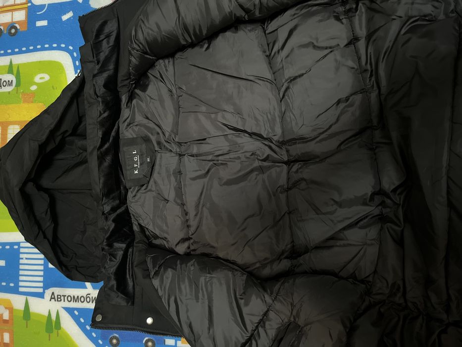 Курта мужская зимняя