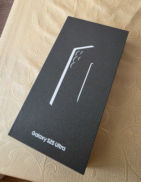 Samsung S25 ultra 256g
